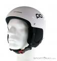 POC Skull Light II Ski Helmet, POC, Blanc, , Hommes,Femmes,Unisex, 0049-10146, 5637580065, 0, N1-06.jpg