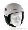 POC Skull Light II Ski Helmet, POC, Blanc, , Hommes,Femmes,Unisex, 0049-10146, 5637580065, 0, N2-02.jpg