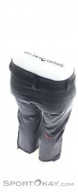 Mammut Trea Pants Womens Ski Touring Pants, Mammut, Noir, , Femmes, 0014-10734, 5637580183, 7613276433194, N4-14.jpg