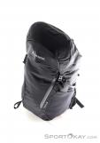 Vaude Prokyon 30l Backpack, , Black, , Male,Female,Unisex, 0239-10202, 5637580373, , N3-03.jpg