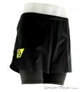 Scott RC Run Hybrid Shorts Mens Running Pants, , Black, , Male, 0023-10758, 5637580441, , N1-01.jpg