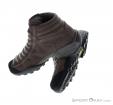 Scarpa Mojito Plus GTX Womens Hiking Boots Gore-Tex, , Gris, , Femmes, 0028-10159, 5637580447, , N3-08.jpg