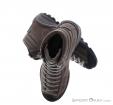 Scarpa Mojito Plus GTX Womens Hiking Boots Gore-Tex, , Gris, , Femmes, 0028-10159, 5637580447, , N4-04.jpg