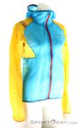 La Sportiva Briza Windbreaker Jacket Womens Outdoor Jacket, , Blue, , Female, 0024-10413, 5637580498, , N1-01.jpg