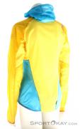 La Sportiva Briza Windbreaker Jacket Womens Outdoor Jacket, , Blue, , Female, 0024-10413, 5637580498, , N1-11.jpg