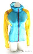 La Sportiva Briza Windbreaker Jacket Womens Outdoor Jacket, , Blue, , Female, 0024-10413, 5637580498, , N2-02.jpg
