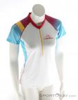 La Sportiva Speed Shirt Femmes T-shirt, La Sportiva, Blanc, , Femmes, 0024-10414, 5637580504, 8020647649044, N2-02.jpg