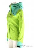La Sportiva Pitch Jacket Womens Outdoor Jacket, , Green, , Female, 0024-10416, 5637580530, , N1-06.jpg