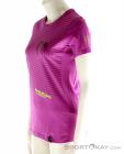 La Sportiva Vertical Love Womens T-Shirt, La Sportiva, Rose, , Femmes, 0024-10418, 5637581078, 801216301208, N1-06.jpg
