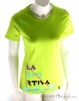 La Sportiva Mountain is Home Womens T-Shirt, La Sportiva, Verde, , Mujer, 0024-10419, 5637581085, 8020647640225, N2-02.jpg