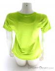 La Sportiva Mountain is Home Womens T-Shirt, , Green, , Female, 0024-10419, 5637581085, , N3-13.jpg