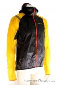 La Sportiva Blizzard Windbreaker Jacket Mens Outdoor Jacket, La Sportiva, Black, , Male, 0024-10423, 5637581105, 8020647649198, N1-01.jpg