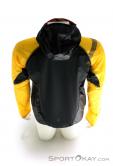 La Sportiva Blizzard Windbreaker Jacket Mens Outdoor Jacket, La Sportiva, Black, , Male, 0024-10423, 5637581105, 8020647649198, N3-13.jpg