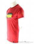 La Sportiva Van Shirt Mens T-Shirt, La Sportiva, Red, , Male, 0024-10426, 5637581119, 801216304001, N1-06.jpg