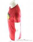 La Sportiva Van Shirt Mens T-Shirt, La Sportiva, Red, , Male, 0024-10426, 5637581119, 801216304001, N2-07.jpg