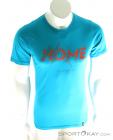 La Sportiva Mountain is Home Mens T-Shirt, La Sportiva, Azul, , Hombre, 0024-10427, 5637581129, 8020647632657, N2-02.jpg