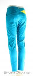 La Sportiva Talus Pant Mens Climbing Shorts, La Sportiva, Blue, , Male, 0024-10429, 5637581826, 8020647636952, N1-11.jpg