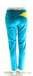 La Sportiva Talus Pant Mens Climbing Shorts, La Sportiva, Blue, , Male, 0024-10429, 5637581826, 8020647636952, N2-12.jpg