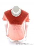 Houdini Activist Message Tee Womens T-Shirt, , Pink, , Female, 0286-10003, 5637582059, , N3-03.jpg
