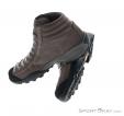 Scarpa Mojito Plus GTX Mens Hiking Boots Gore-Tex, Scarpa, Green, , Male, 0028-10162, 5637582128, 666898707102, N3-08.jpg
