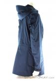 Salewa Fanes Melange GTX 2L Womens Outdoor Jacket Gore-Tex, Salewa, Blue, , Female, 0032-10485, 5637582134, 0, N1-16.jpg