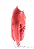 Salewa Puez Plose Fleece Womens Fleece Jacket, Salewa, Pink, , Female, 0032-10490, 5637582153, 4053865573468, N3-18.jpg