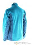 Salewa Puez Plose Fleece Womens Fleece Jacket, Salewa, Turquoise, , Femmes, 0032-10490, 5637582159, 4053865573390, N1-11.jpg