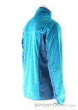 Salewa Puez Plose Fleece Womens Fleece Jacket, Salewa, Turquoise, , Femmes, 0032-10490, 5637582159, 4053865573390, N1-16.jpg