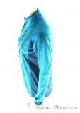 Salewa Puez Plose Fleece Womens Fleece Jacket, Salewa, Turquoise, , Femmes, 0032-10490, 5637582159, 4053865573390, N2-07.jpg