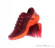 Salomon XA Elevate GTX Womens Trail Running Shoes Gore-Tex, Salomon, Rouge, , Femmes, 0018-10782, 5637582180, 889645590271, N1-06.jpg