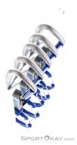 Mammut 5er-Pack Crag Indicator Wire Quickdraw Set, Mammut, Bleu, , , 0014-10751, 5637582186, 7613357333955, N4-19.jpg