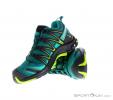Salomon XA PRO 3D GTX Women Trail Running Shoes Gore-Tex, , Turquoise, , Female, 0018-10783, 5637582226, , N1-06.jpg