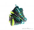 Salomon XA PRO 3D GTX Women Trail Running Shoes Gore-Tex, , Turquoise, , Female, 0018-10783, 5637582226, , N1-16.jpg