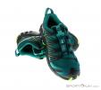 Salomon XA PRO 3D GTX Women Trail Running Shoes Gore-Tex, Salomon, Turquoise, , Female, 0018-10783, 5637582226, 889645578743, N2-02.jpg