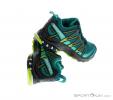 Salomon XA PRO 3D GTX Femmes Chaussures de trail Gore-Tex, Salomon, Turquoise, , Femmes, 0018-10783, 5637582226, 889645578743, N2-17.jpg