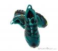 Salomon XA PRO 3D GTX Femmes Chaussures de trail Gore-Tex, Salomon, Turquoise, , Femmes, 0018-10783, 5637582226, 889645578743, N3-03.jpg