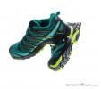 Salomon XA PRO 3D GTX Women Trail Running Shoes Gore-Tex, , Turquoise, , Female, 0018-10783, 5637582226, , N3-08.jpg