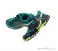 Salomon XA PRO 3D GTX Women Trail Running Shoes Gore-Tex, , Turquoise, , Female, 0018-10783, 5637582226, , N4-09.jpg