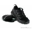Salomon XA Pro 3D Womens Trail Running Shoes, Salomon, Negro, , Mujer, 0018-10784, 5637582252, 889645200330, N1-01.jpg