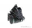 Salomon XA Pro 3D Womens Trail Running Shoes, Salomon, Black, , Female, 0018-10784, 5637582252, 889645200330, N1-16.jpg