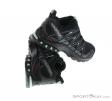 Salomon XA Pro 3D Womens Trail Running Shoes, Salomon, Čierna, , Ženy, 0018-10784, 5637582252, 889645200330, N2-17.jpg