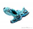 Salomon XA Pro 3D Womens Trail Running Shoes, Salomon, Turquoise, , Female, 0018-10784, 5637582258, 889645566702, N5-10.jpg