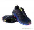 Salomon XA Pro 3D Womens Trail Running Shoes, Salomon, Multicolored, , Female, 0018-10784, 5637582269, 889645566788, N1-01.jpg