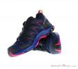 Salomon XA Pro 3D Womens Trail Running Shoes, , Multicolored, , Female, 0018-10784, 5637582269, , N1-06.jpg
