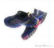 Salomon XA Pro 3D Womens Trail Running Shoes, , Multicolored, , Female, 0018-10784, 5637582269, , N4-09.jpg