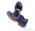 Salomon XA Pro 3D Womens Trail Running Shoes, Salomon, Multicolore, , Femmes, 0018-10784, 5637582269, 889645566788, N4-14.jpg