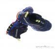 Salomon XA Pro 3D Womens Trail Running Shoes, Salomon, Multicolore, , Femmes, 0018-10784, 5637582269, 889645566788, N4-19.jpg
