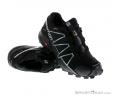 Salomon Speedcross 4 GTX Women Trail Running Shoes Gore-Tex, Salomon, Black, , Female, 0018-10785, 5637582284, 889645080871, N1-01.jpg