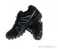 Salomon Speedcross 4 GTX Women Trail Running Shoes Gore-Tex, , Black, , Female, 0018-10785, 5637582284, , N2-07.jpg