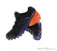 Salomon Speedcross 4 GTX Women Trail Running Shoes Gore-Tex, , Orange, , Female, 0018-10785, 5637582289, , N2-07.jpg